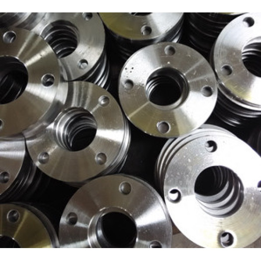 GOST 33259 forged flat flanges