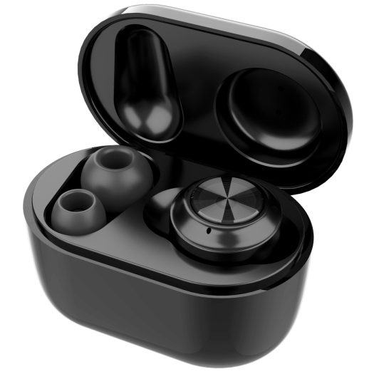 True Wireless Earbuds Bluetooth Headphones with Microphone