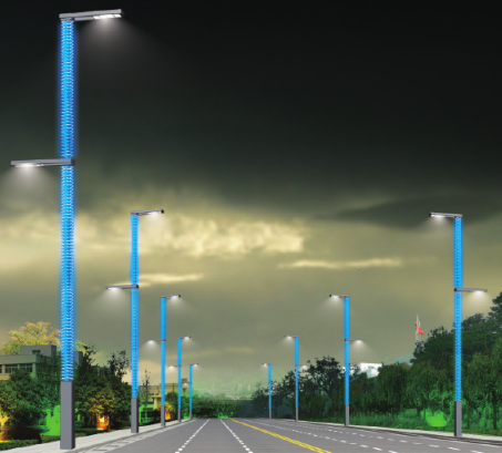 Dream LED street lamp