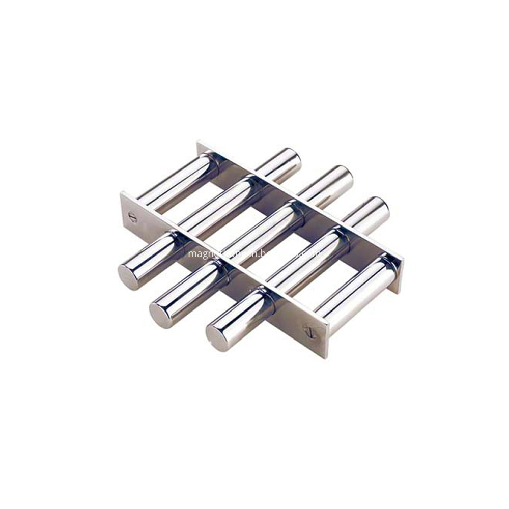 magnetic separator grate