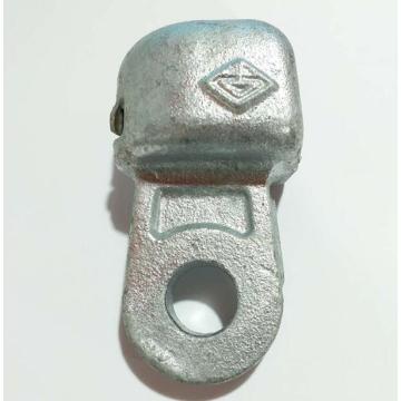W Socket Clevis For Electric Overhead Line Fitting