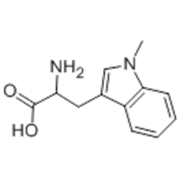 1-METHYL-DL-TRYPTOPHAN CAS 26988-72-7