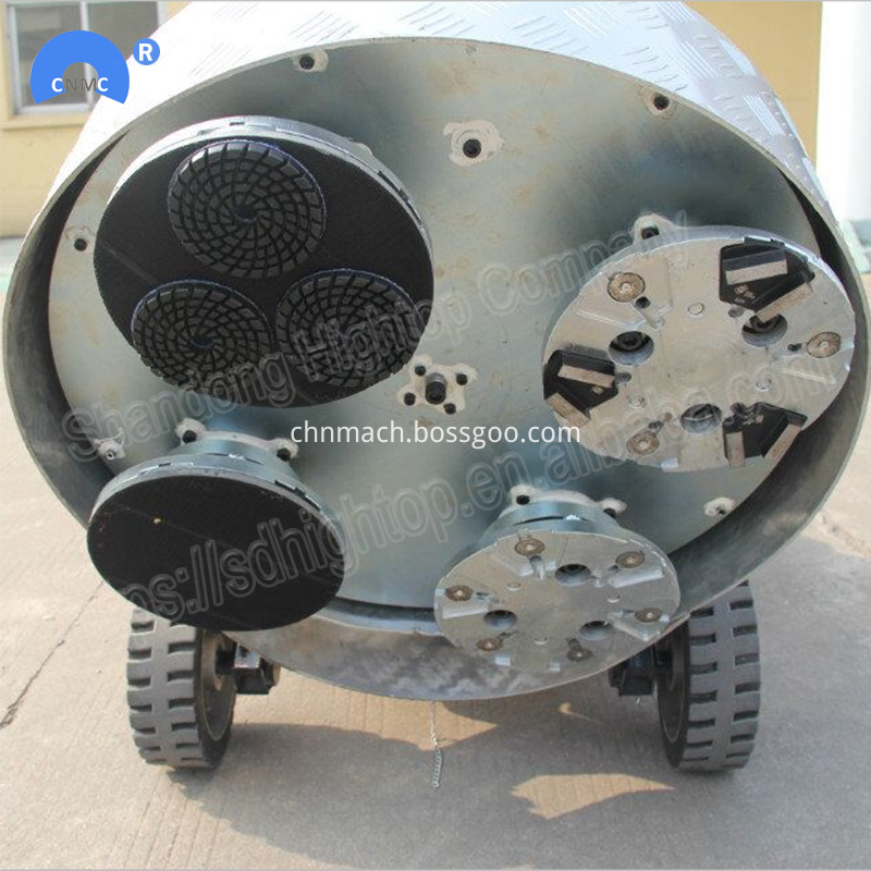 Concrete Floor Grinding Machine