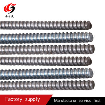 Galvanize thread rod/factory rod