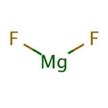 magnesium fluoride half equations
