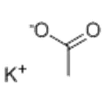 POTASSIUM ACETATE CAS 127-08-2