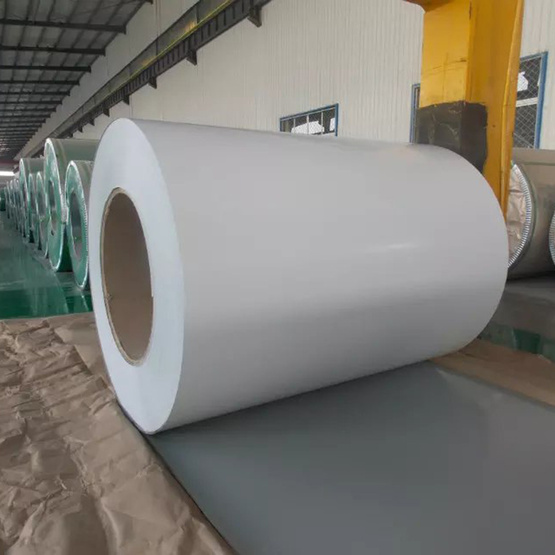 wholesale Zinc Sheet Laminated PPGI Colored Sheet