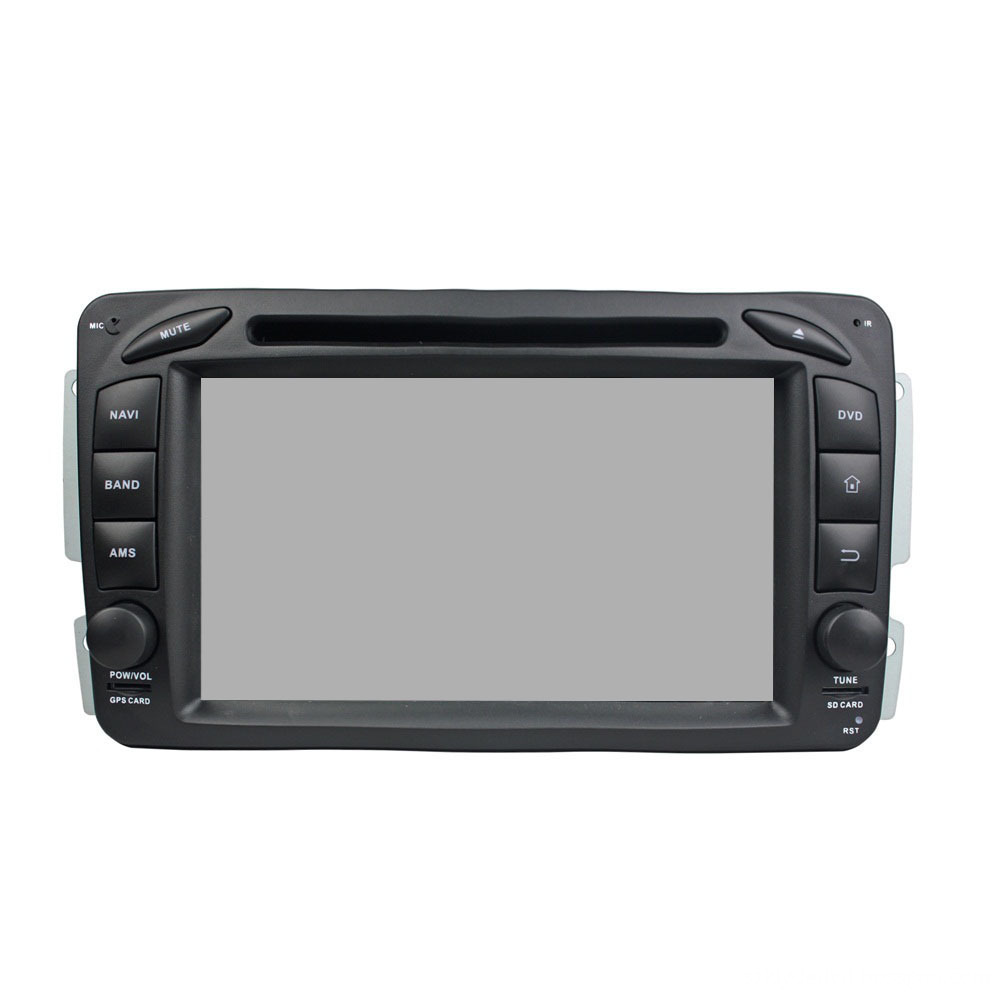 car dvd players for ML W163