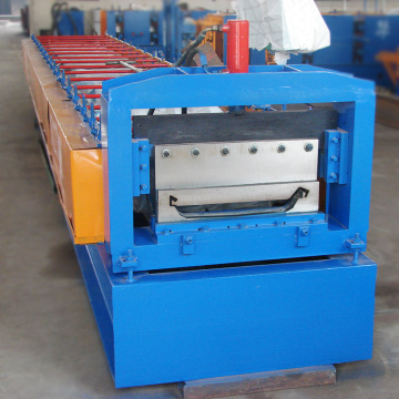 Factory customized width 470mm joint hidden supply roll forming machine