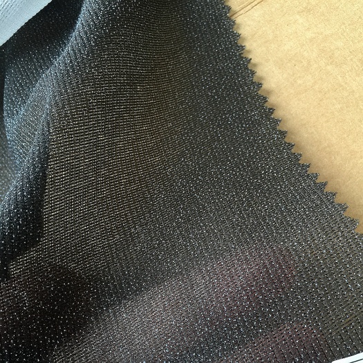 Plain weave woven fusible interfacing