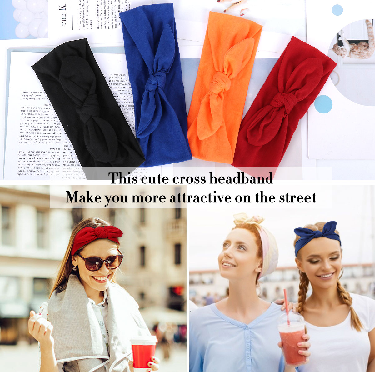 Women Headband 