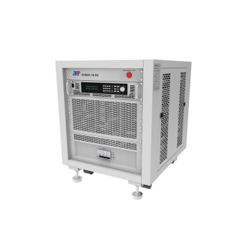 Variable voltage ouput dc power supply system 12kW