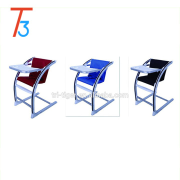 Easy portable baby eating chair/baby high chair with high quality