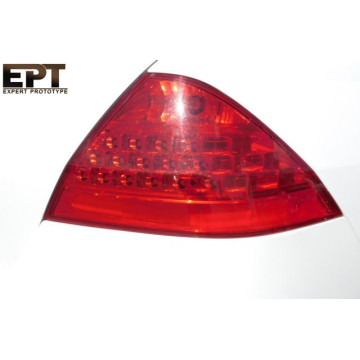 Auto Rear Lens LED Diffuse Red