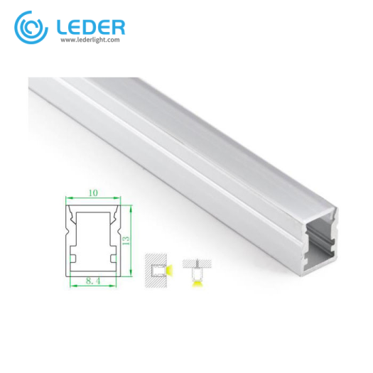 LEDER Long Official Linear Light In Ceiling