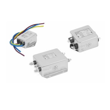 AC Single Phase 250V Interference Suppression EMI Filters
