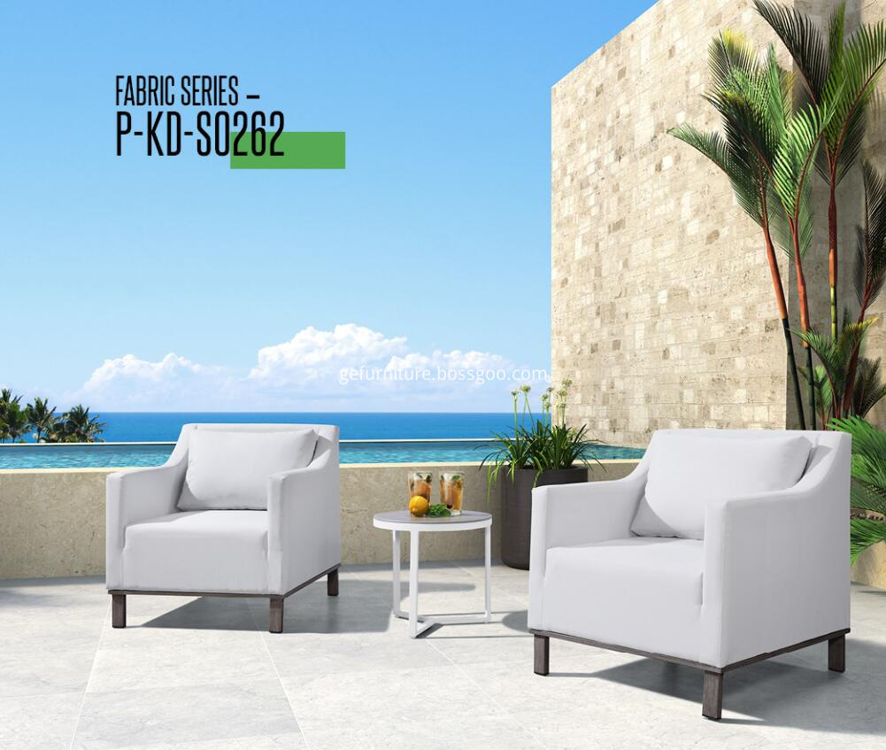 Outdoor Leisure Tables And Chairs