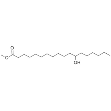 METHYL 12-HYDROXYSTEARATE
 CAS 	141-23-1