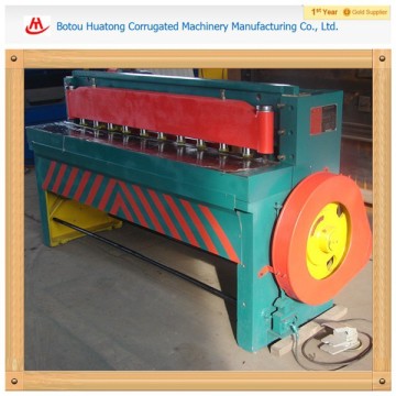 Electric sheet metal cutter machine