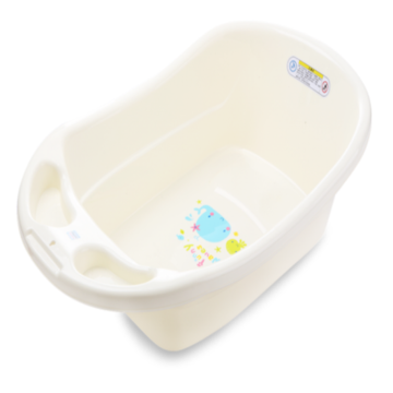 Baby Plastic Bath Tub Cleaning Small Size