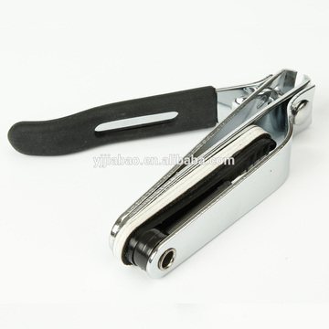 black Silica Stainless steel nail cutters