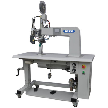 Hot Air Seam Sealing Machine for Luxury Products