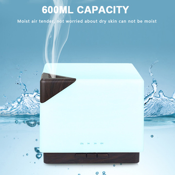 Large Capacity Ultrasonic Humidifier Cool Mist