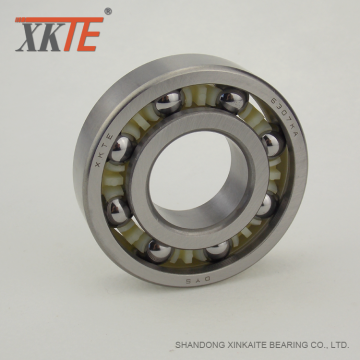 Reinforced Cage Bearing For Conveyor Components Company