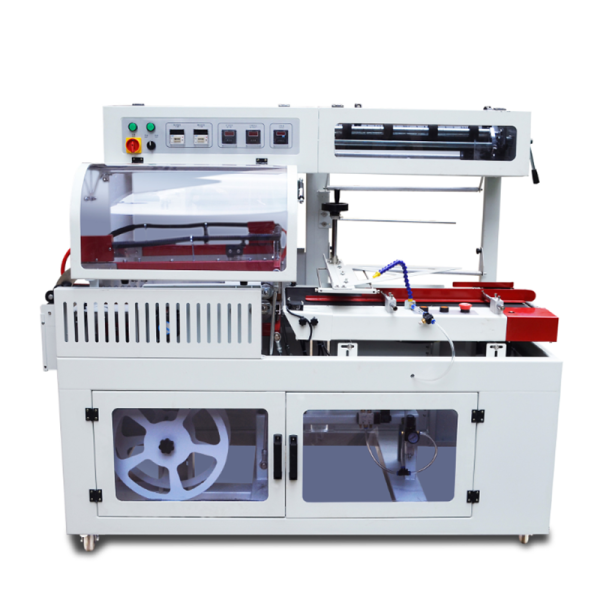 Face Mask Packing Shrink Wrapping Machine