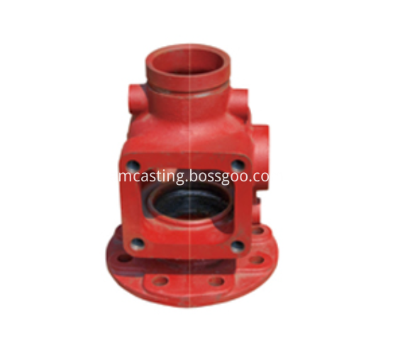 Series Of Pump Valve Casting 6