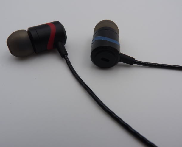 Wired In Ear Headphones