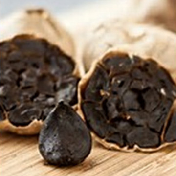 The black garlic with Cardiovascular health