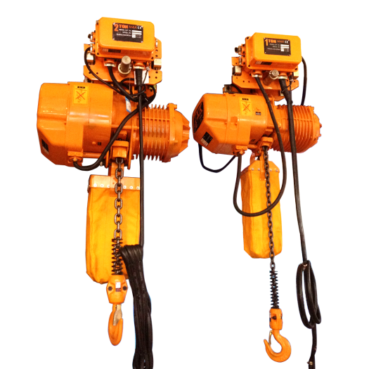 0.5T 1T 2T 5T Electric Hoist With Chain