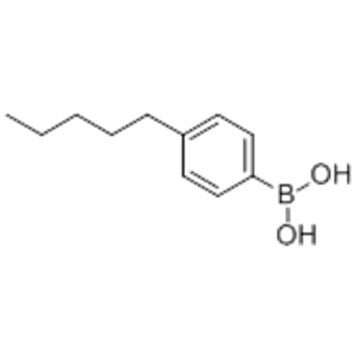 4-Pentylbenzeneboronic acid CAS 121219-12-3