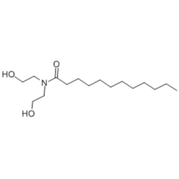 LAURIC ACID DIETHANOLAMIDE CAS 120-40-1