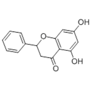 4H-1-Benzopyran-4-one,2,3-dihydro-5,7-dihydroxy-2-phenyl-,( 57187741,2S)- CAS 480-39-7