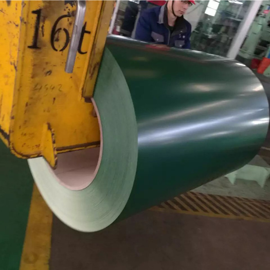 Structural steel color Coated Steel Prepainted steel coil