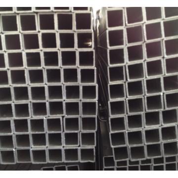316 stainless steel seamless square pipe