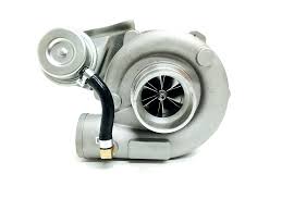 Turbo Charger Aluminum Casting 
