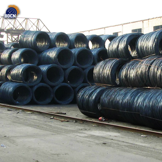 black annealed iron wire