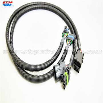 Automative Custom OEM Nissan Wiring Harnesses Connectors