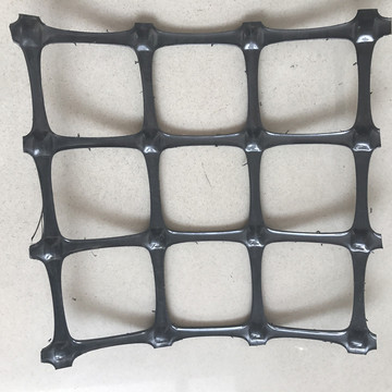 Extruded BXPP biaxial geogrid