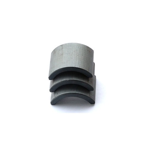 Hard Sintered Ceramic Ferrite Arc Magnet