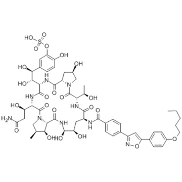 Micafungin CAS 235114-32-6