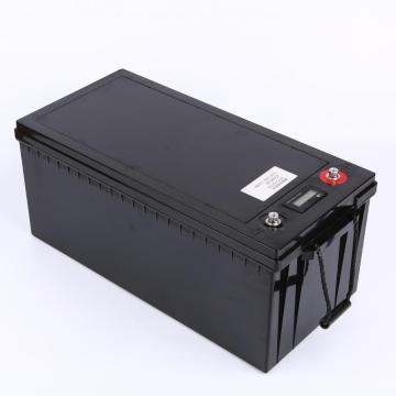 LiFePo4 Lithium Battery 12v 250Ah