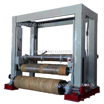 Paper Machine Frame Rewinder