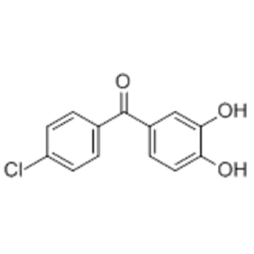 Methanone,( 57188508,4-chlorophenyl)(3,4-dihydroxyphenyl) CAS 134612-84-3