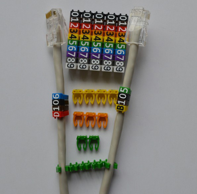 Network Cable Markers