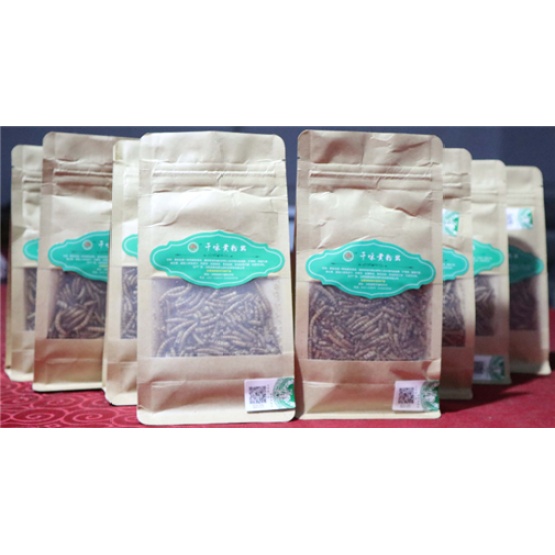 Dried Mealworm Bird Feed