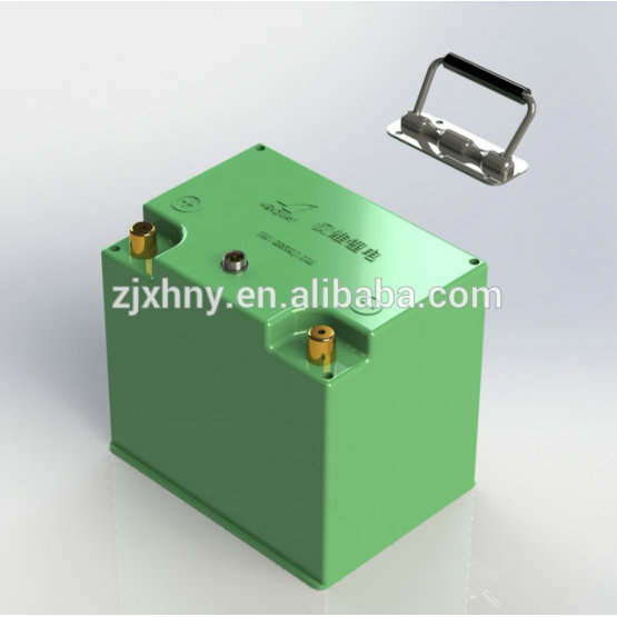 48V 20Ah rechargeable battery for electric scooter